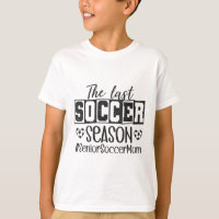 Senior Soccer Mom Last Season Cl Of 2026 Graduatio