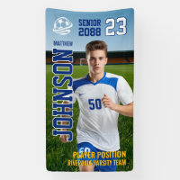 Senior Soccer Player Football Sports Photo