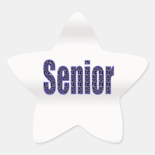 Senior Sticker