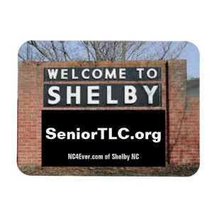 Senior TLC flexible magnet
