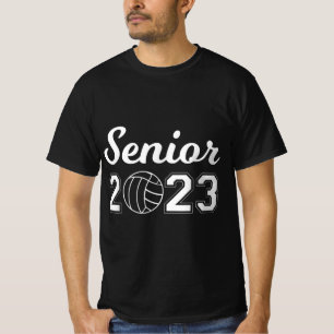 Senior Volleyball T-Shirt