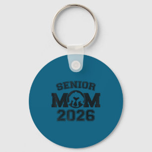 Senior wrestling mom 2026 senior mom class of 2026 key ring