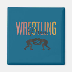 Senior wrestling mum senior mum class of 2026 magnet