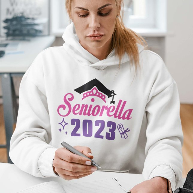 Seniorella 2023 hoodie (Creator Uploaded)