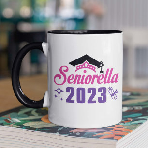 Seniorella 2023 mug