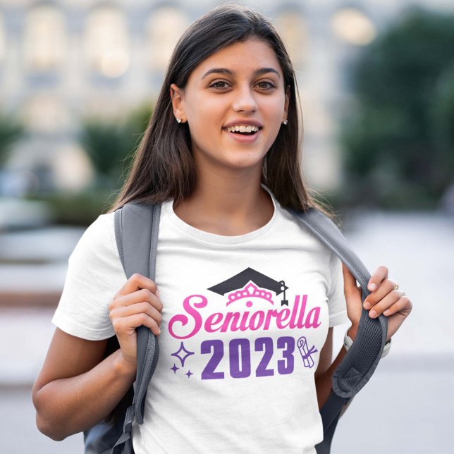 Seniorella 2023 T-Shirt (Creator Uploaded)