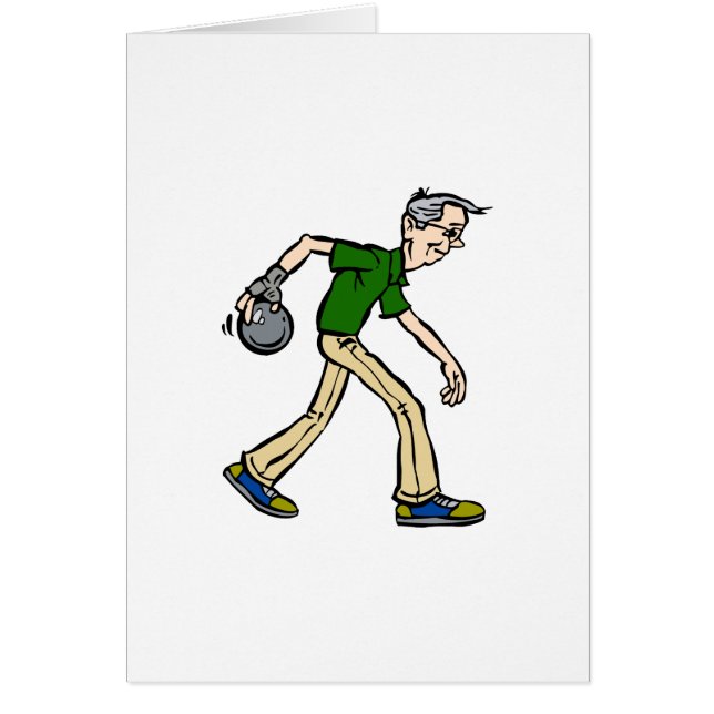 Seniors Bowling (Front)