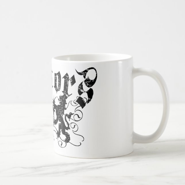 Seniors Class of 2009 Coffee Mug (Right)