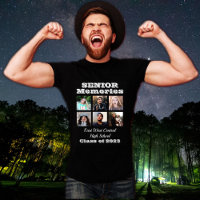 Seniors Memories Class 6 Photo Collage 2023