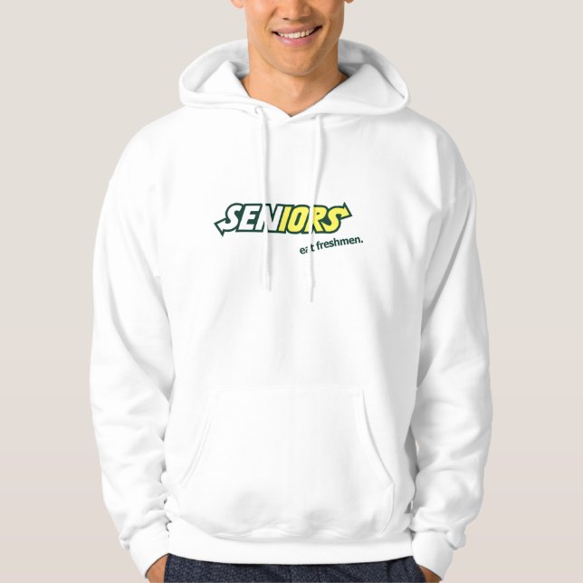 Seniors Sweatshirt (Front)