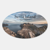 Senja Island Norway