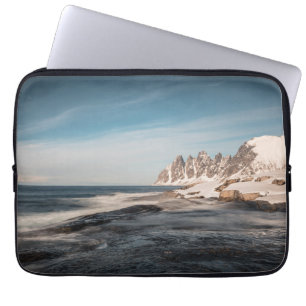 Senja Norway Laptop Sleeve