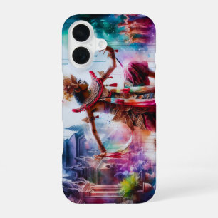 Senja Tari: Twilight Dance in Bali iPhone 16 Case
