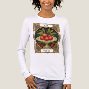 Senjed Tradition Ancient Symbol of Love Tri-Blend Shirt