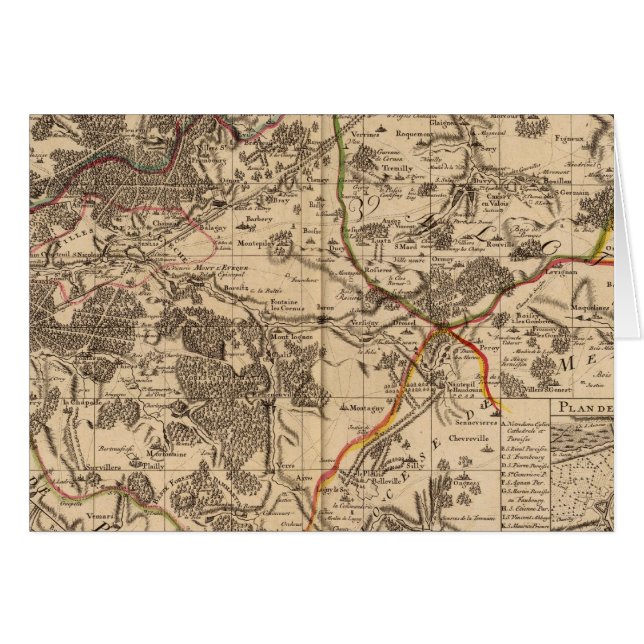 Senlis France (Front Horizontal)