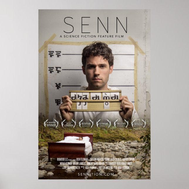 Senn Film Poster (Front)