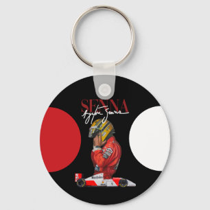 Senna Key Ring