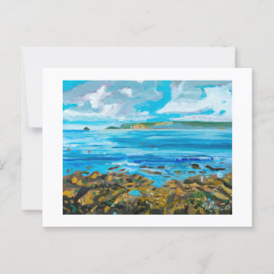 Sennen Cornwall Postcard