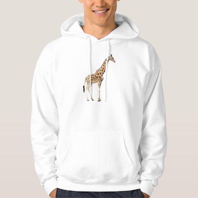 Senor Giraffe Hoodie (Front)