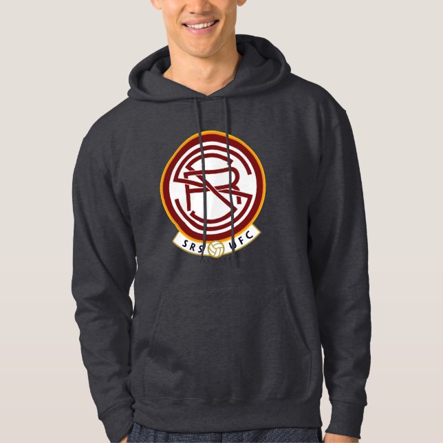 Señor Smith United Football Club Hoodie (Front)