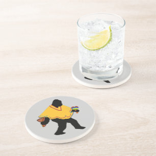 Senor Squatcho de Mayo Coaster
