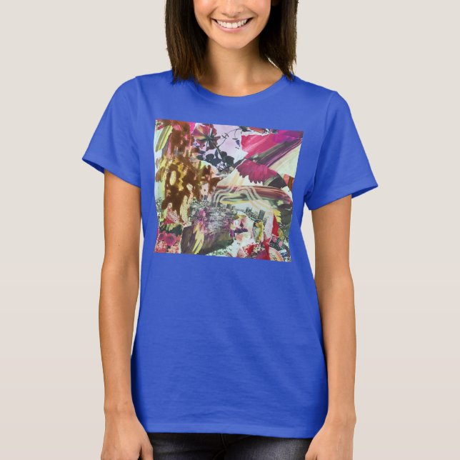 Senorita vest top (Front)