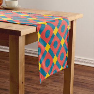 Senouras Short Table Runner