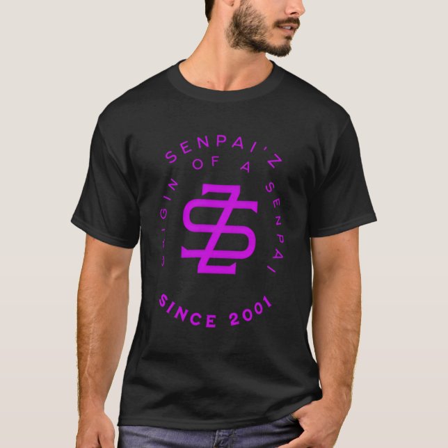 Senpai T-Shirt (Front)