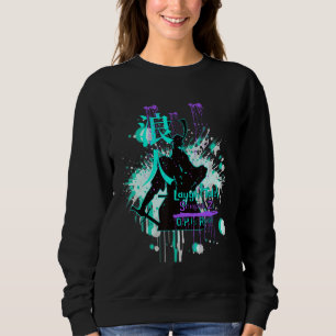 Senpai Z Samurai Sweatshirt