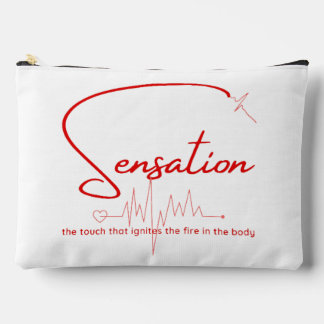 Sensation Pulse Heartline Accessory Pouch