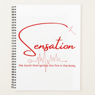 Sensation Pulse Heartline Planner