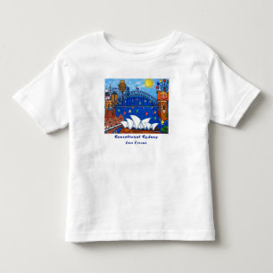 Sensational Sydney Kids T-Shirt