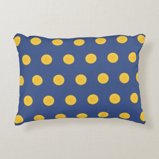 Sensational Synura Accent Pillow (Front)