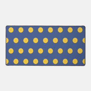 Sensational Synura Desk Mat
