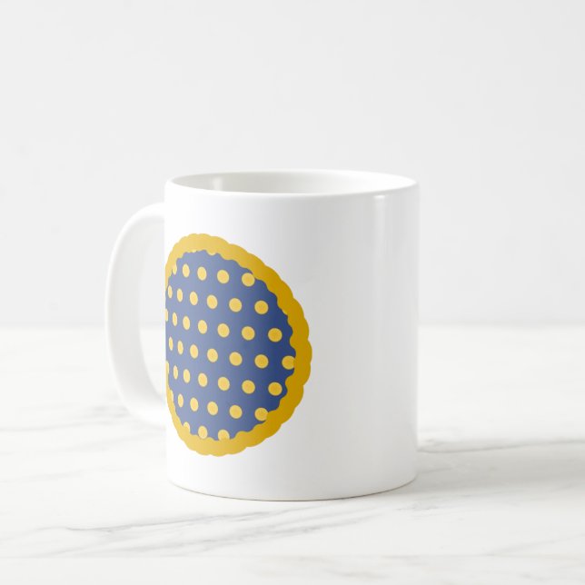 Sensational Synura Mug (Front Left)