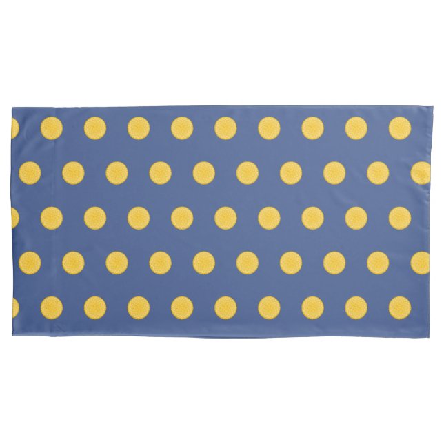 Sensational Synura Pillowcase (Front)