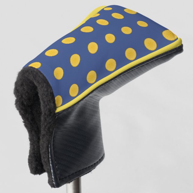 Sensational Synura Putter Cover (3/4 Front)