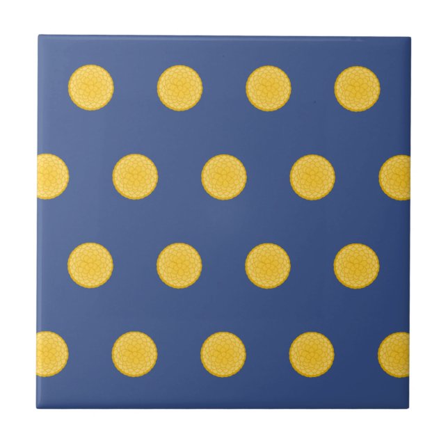 Sensational Synura Tile (Front)