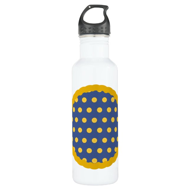 Sensational Synura Water Bottle (Front)