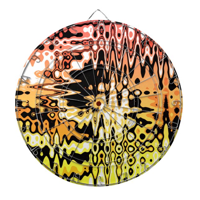Sensations   dartboard (Front)