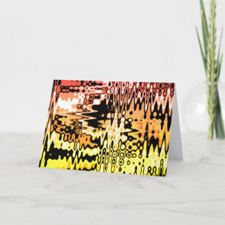 Sensations Greeting Card