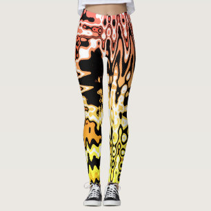 Sensations  leggings
