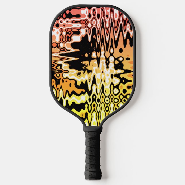 Sensations   pickleball paddle (Front)