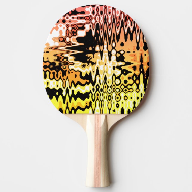 Sensations   ping pong paddle (Front)