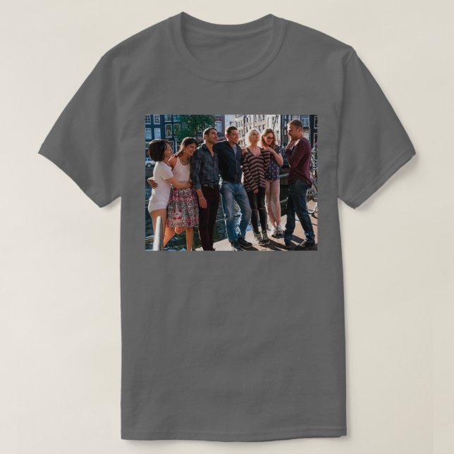 Sense8  T-Shirt (Design Front)