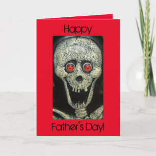 Sense of Humour Father's Day Card