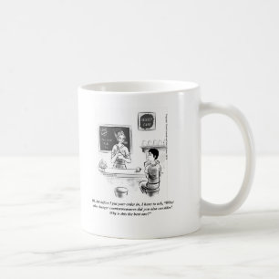 Sensei Cafe Mug