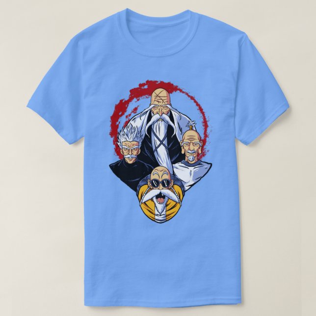 sensei rhapsody T-Shirt (Design Front)