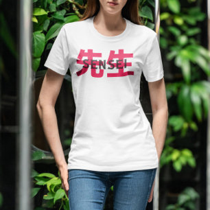 Sensei   T-Shirt