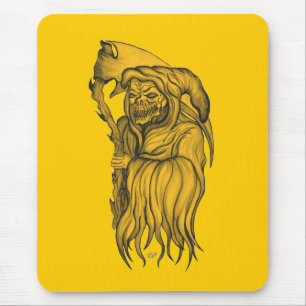 Sensenmann - The Death Mouse Pad